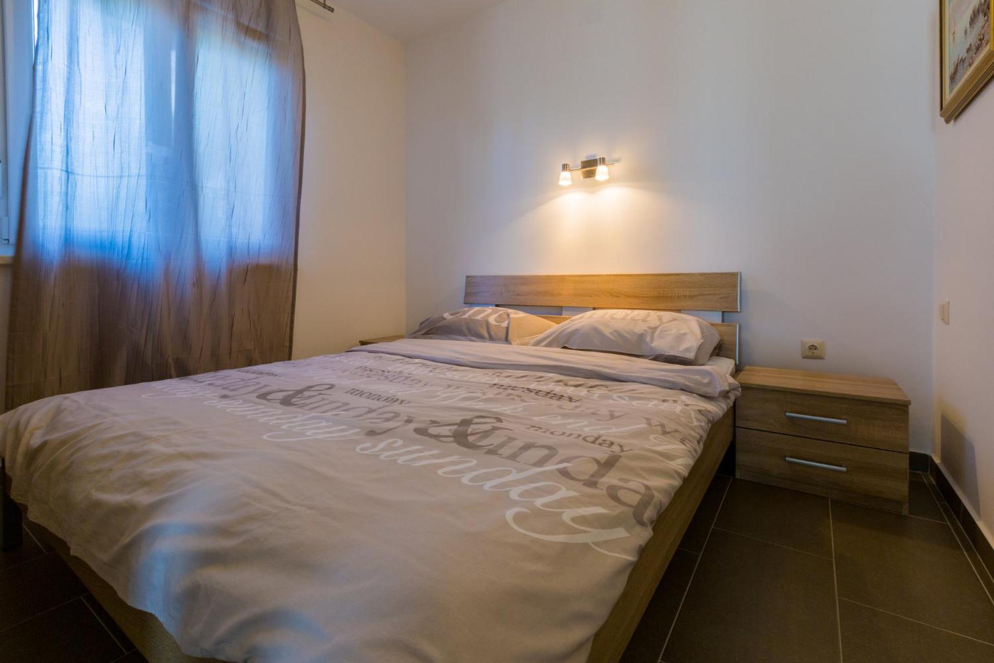Domino Appartement Dramalj Kamer foto