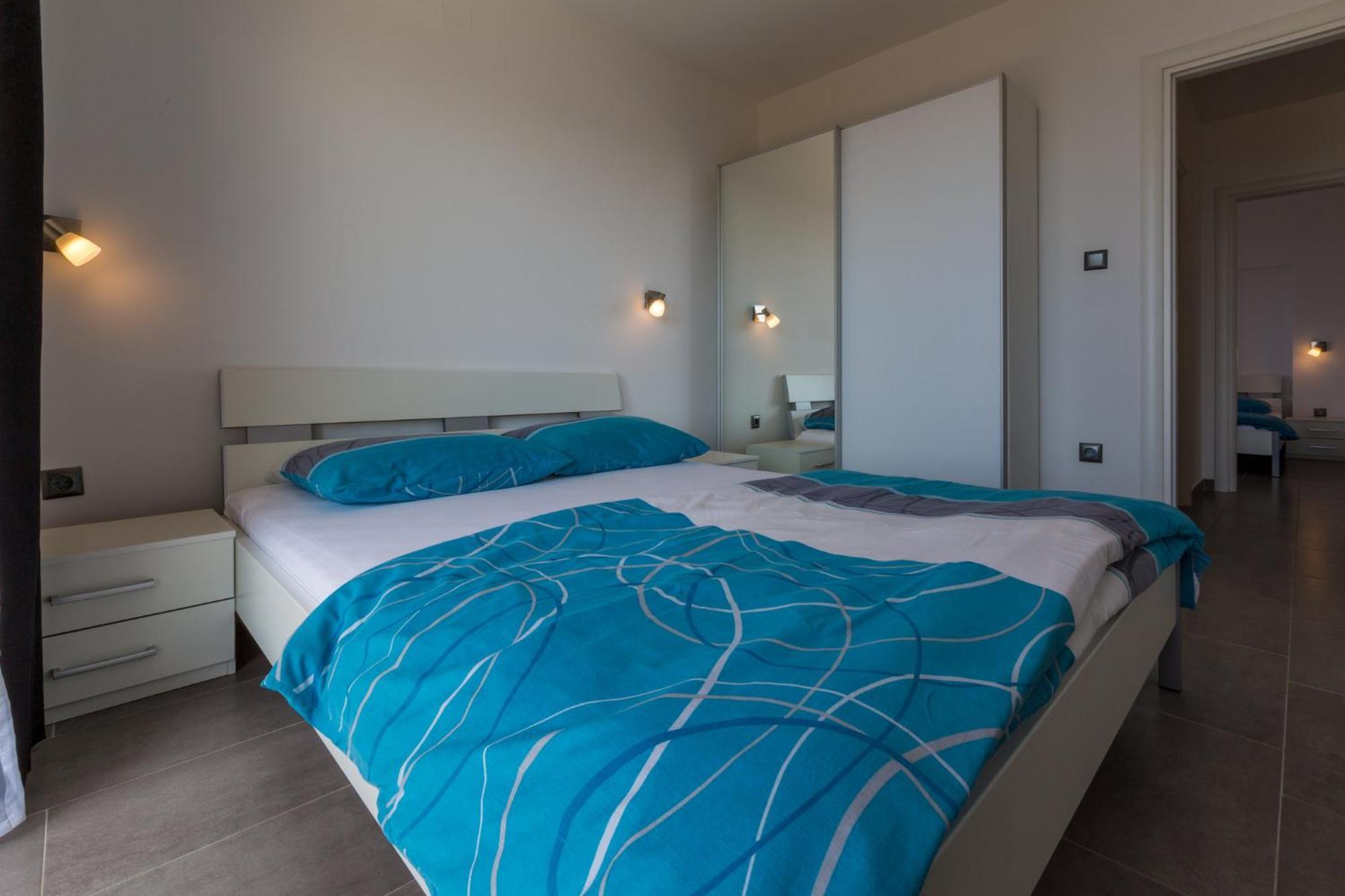 Domino Appartement Dramalj Kamer foto