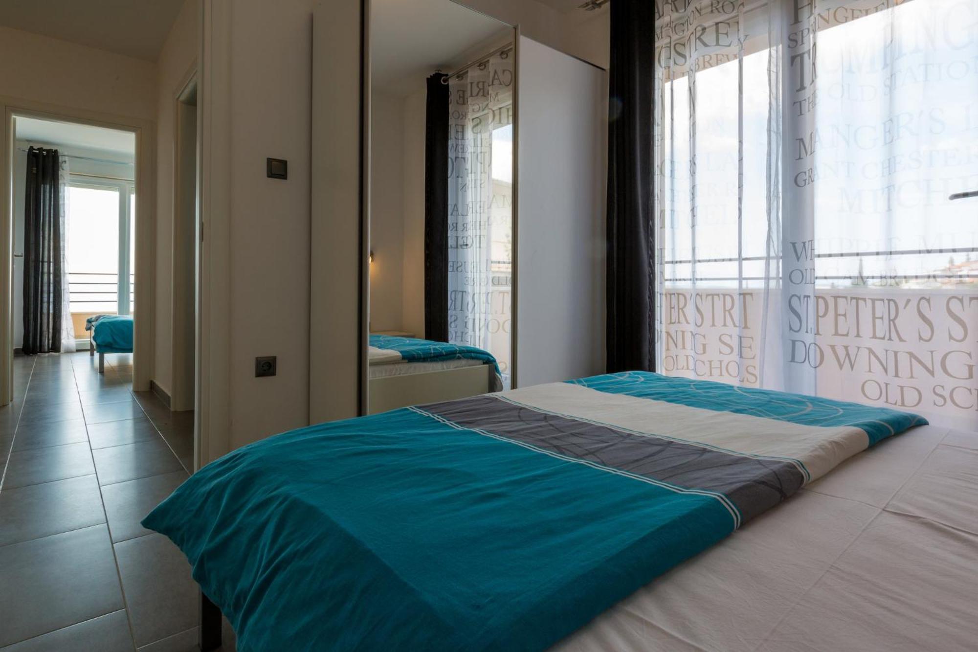 Domino Appartement Dramalj Kamer foto