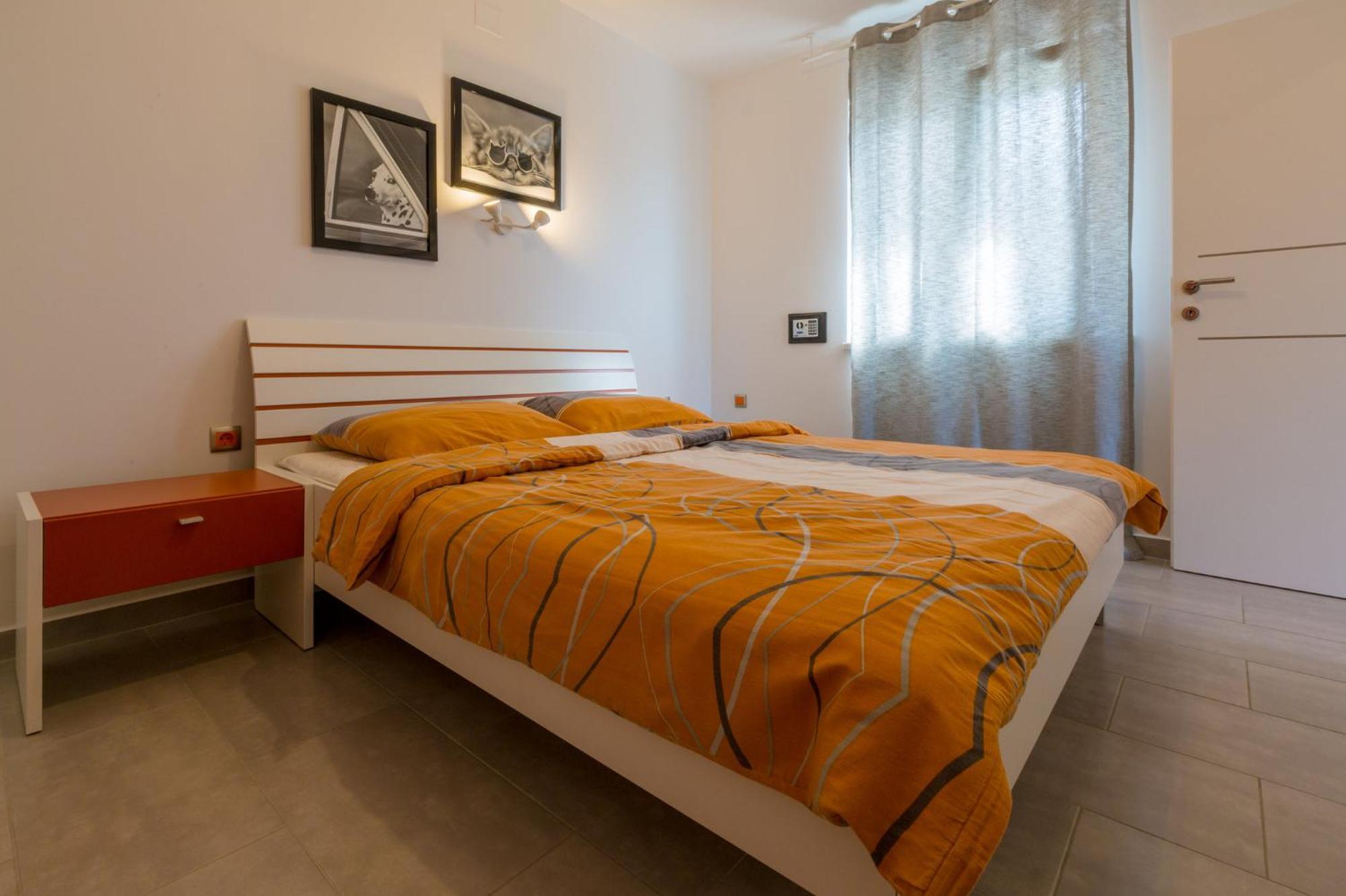 Domino Appartement Dramalj Kamer foto