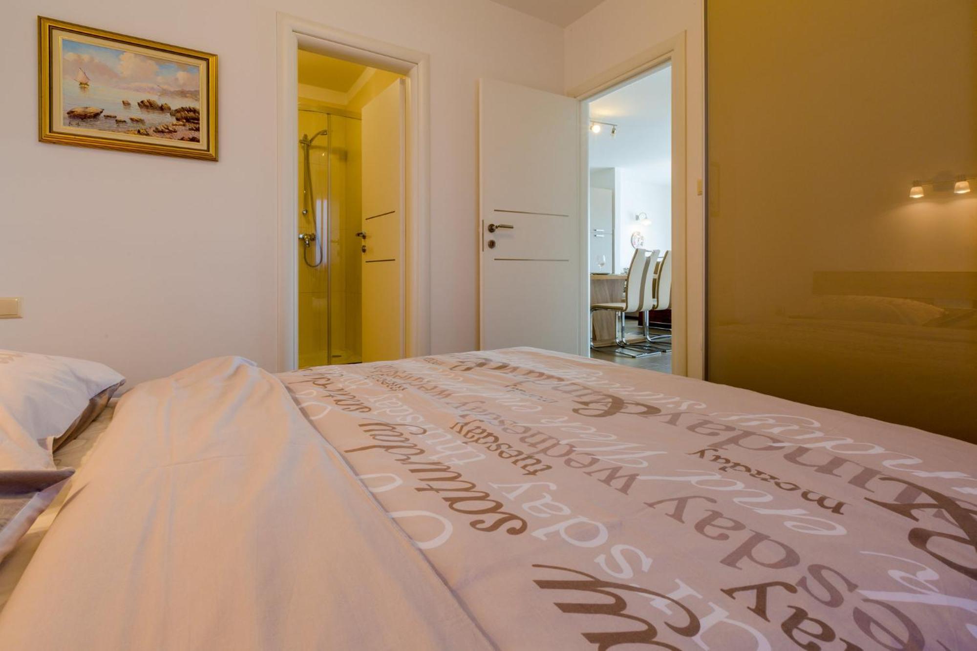 Domino Appartement Dramalj Kamer foto