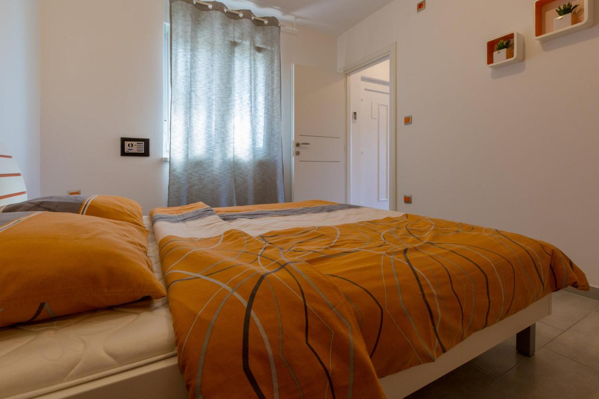 Domino Appartement Dramalj Kamer foto