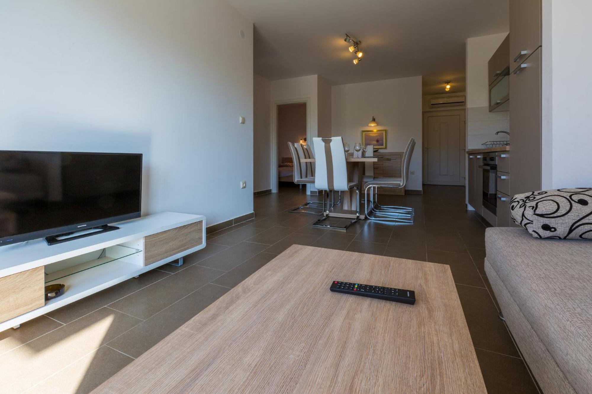 Domino Appartement Dramalj Kamer foto