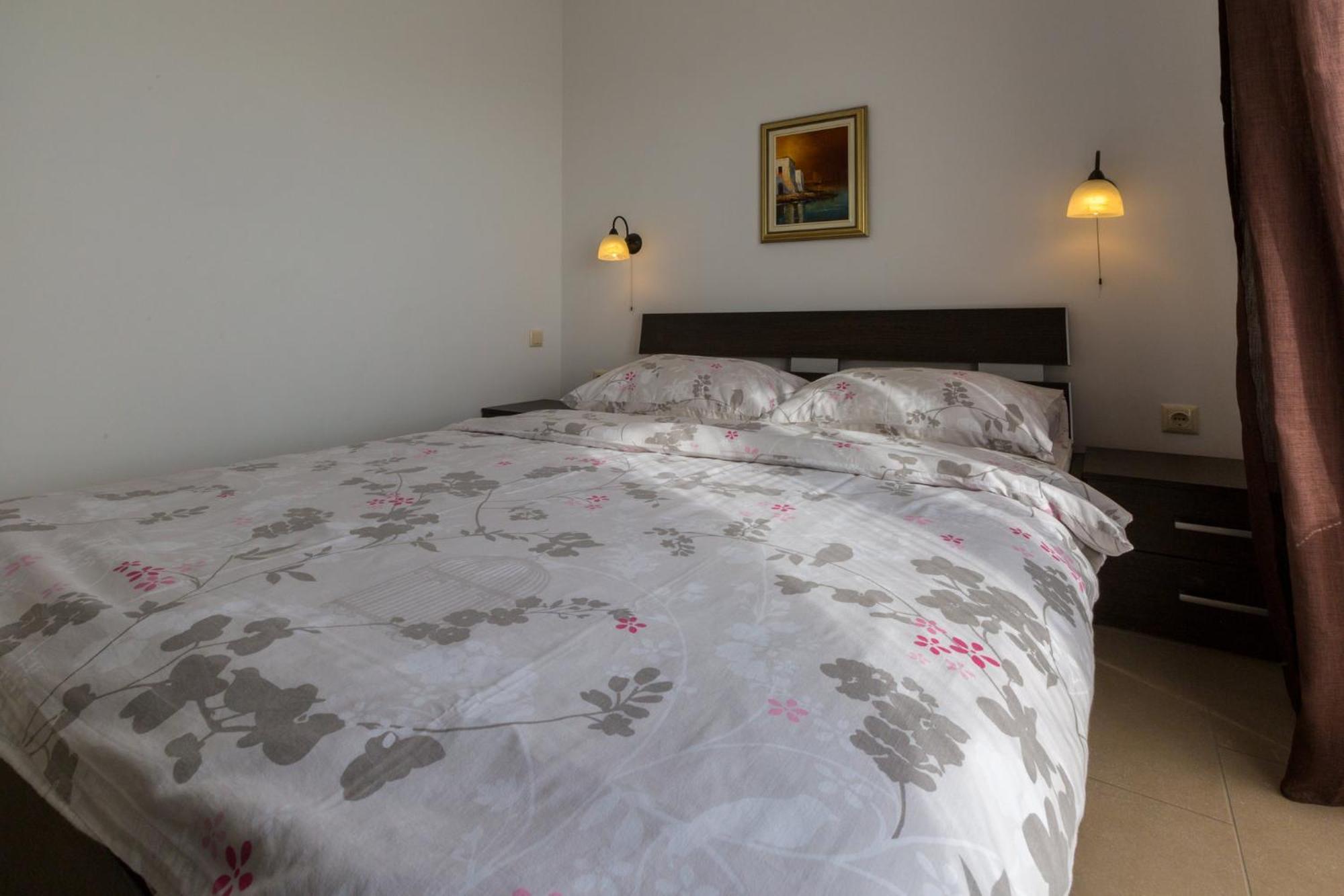 Domino Appartement Dramalj Kamer foto